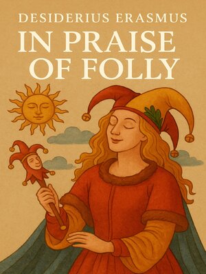 cover image of In Praise of Folly Illustrated